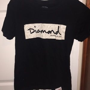 Diamond shirt